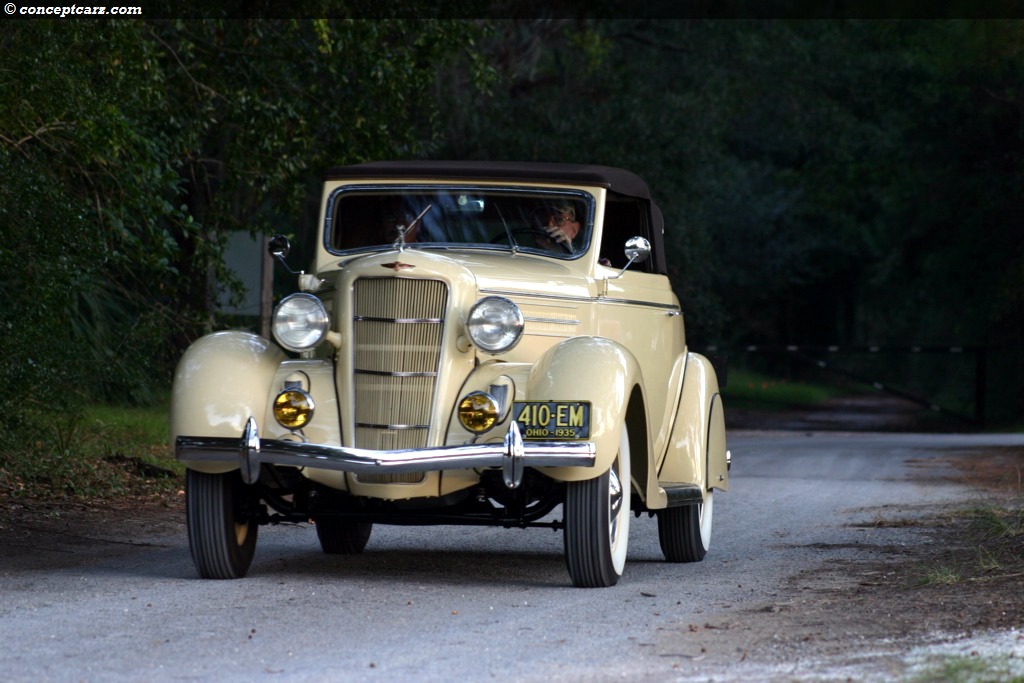 Dodge DU 1935 #9