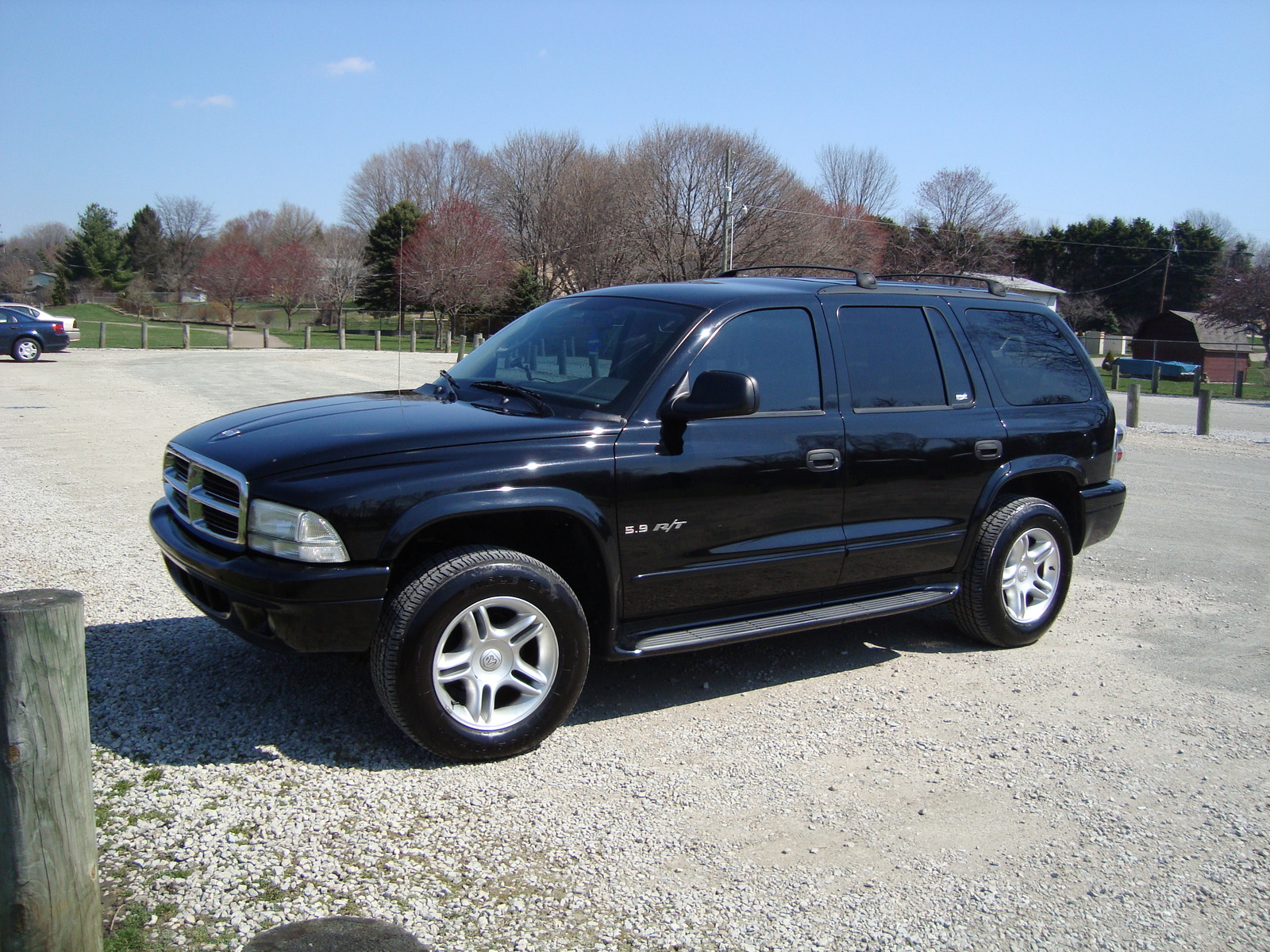 Dodge Durango 2002 #10