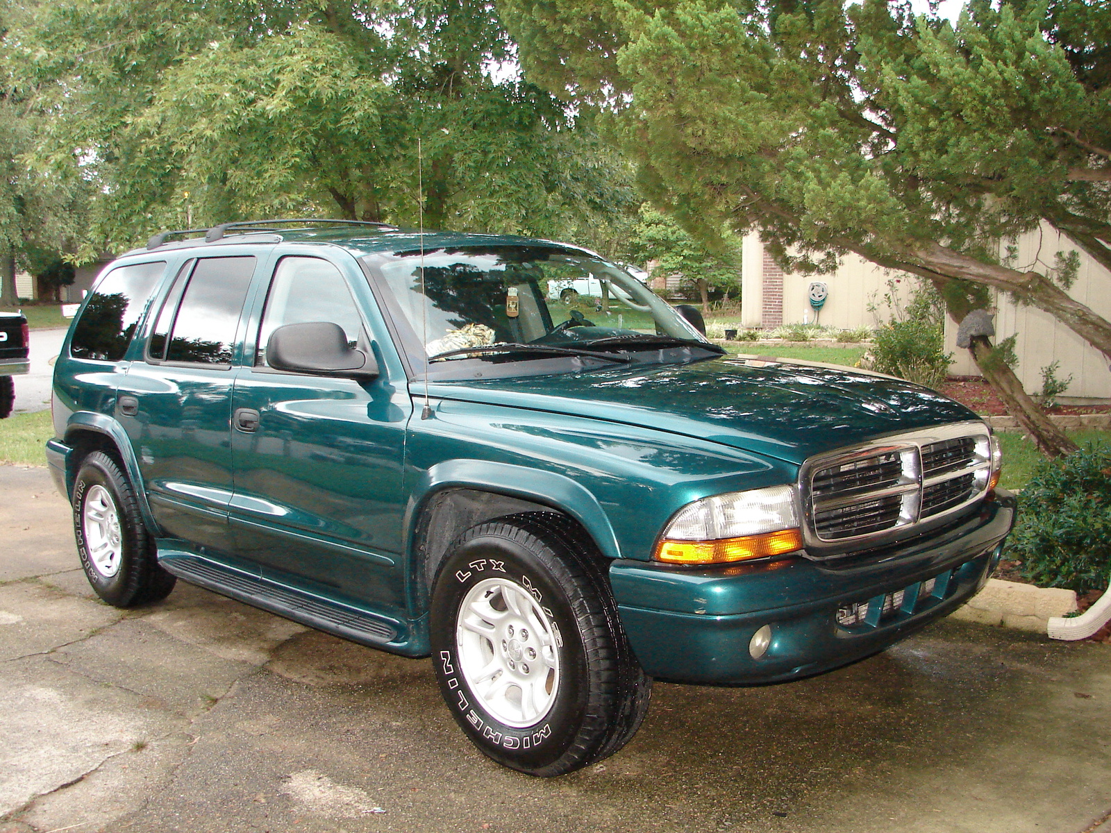 Dodge Durango 2003 #7