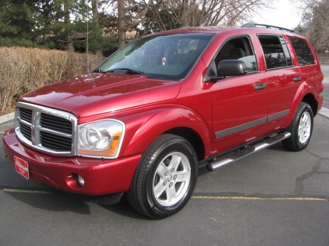 Dodge Durango 2006 #9