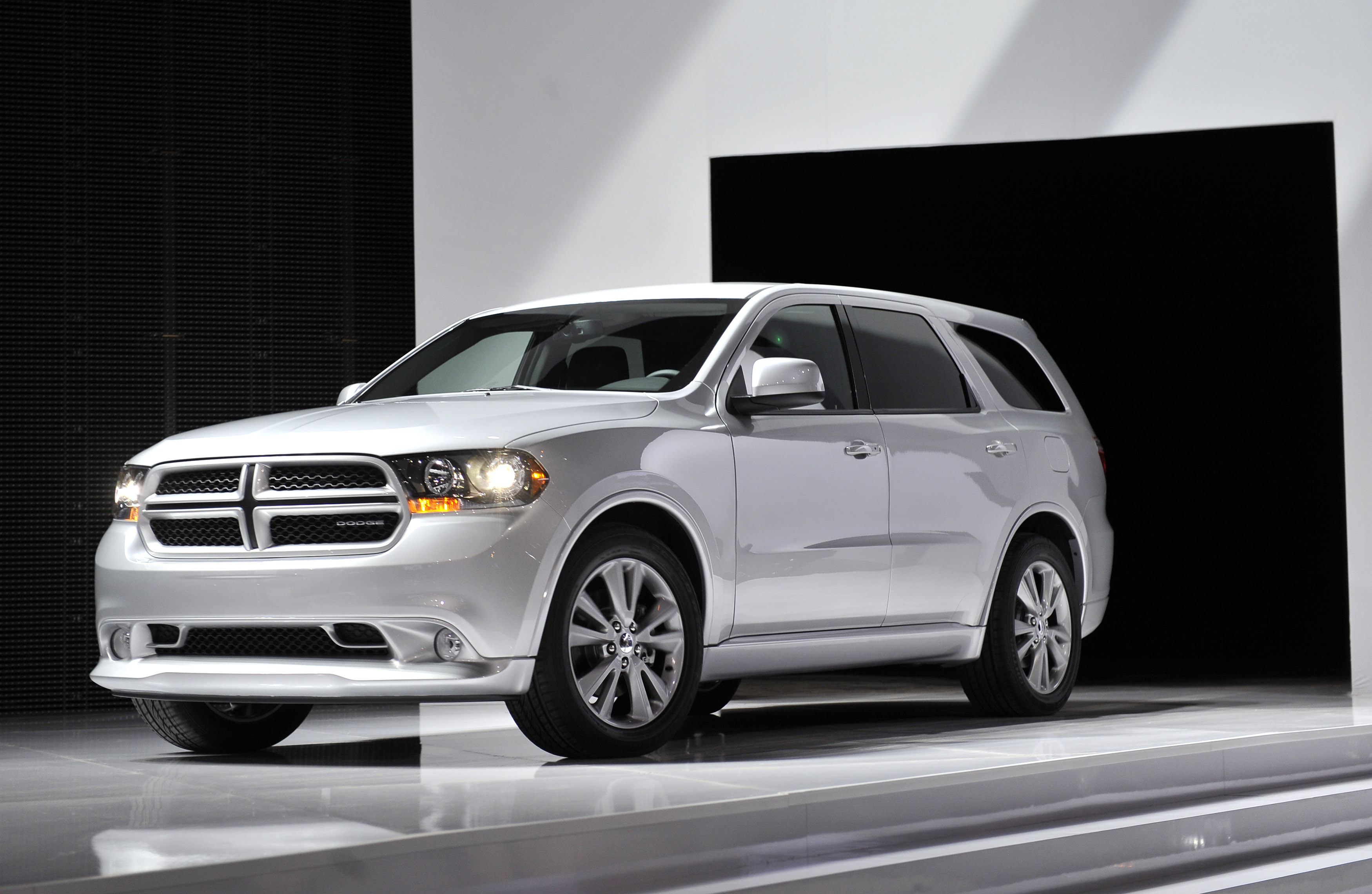 Dodge Durango 2012 #9