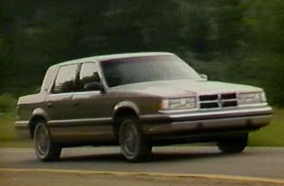 Dodge Dynasty 1988 #2