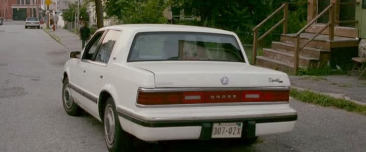 Dodge Dynasty 1988 #3