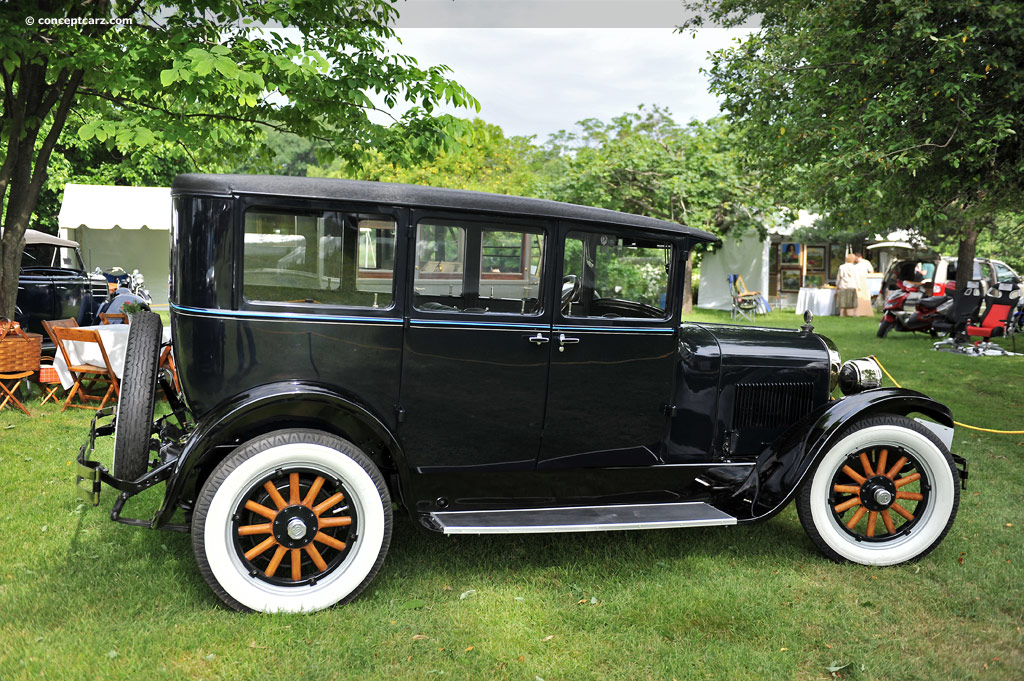 Dodge Fast Four 1927 #12