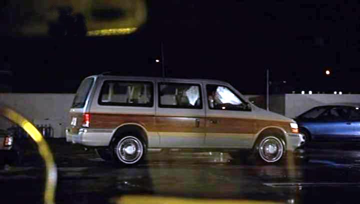 Dodge Grand Caravan 1992 #5