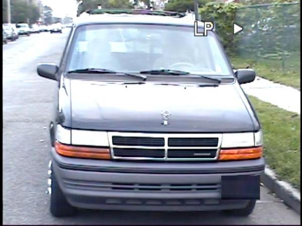 Dodge Grand Caravan 1994 #1