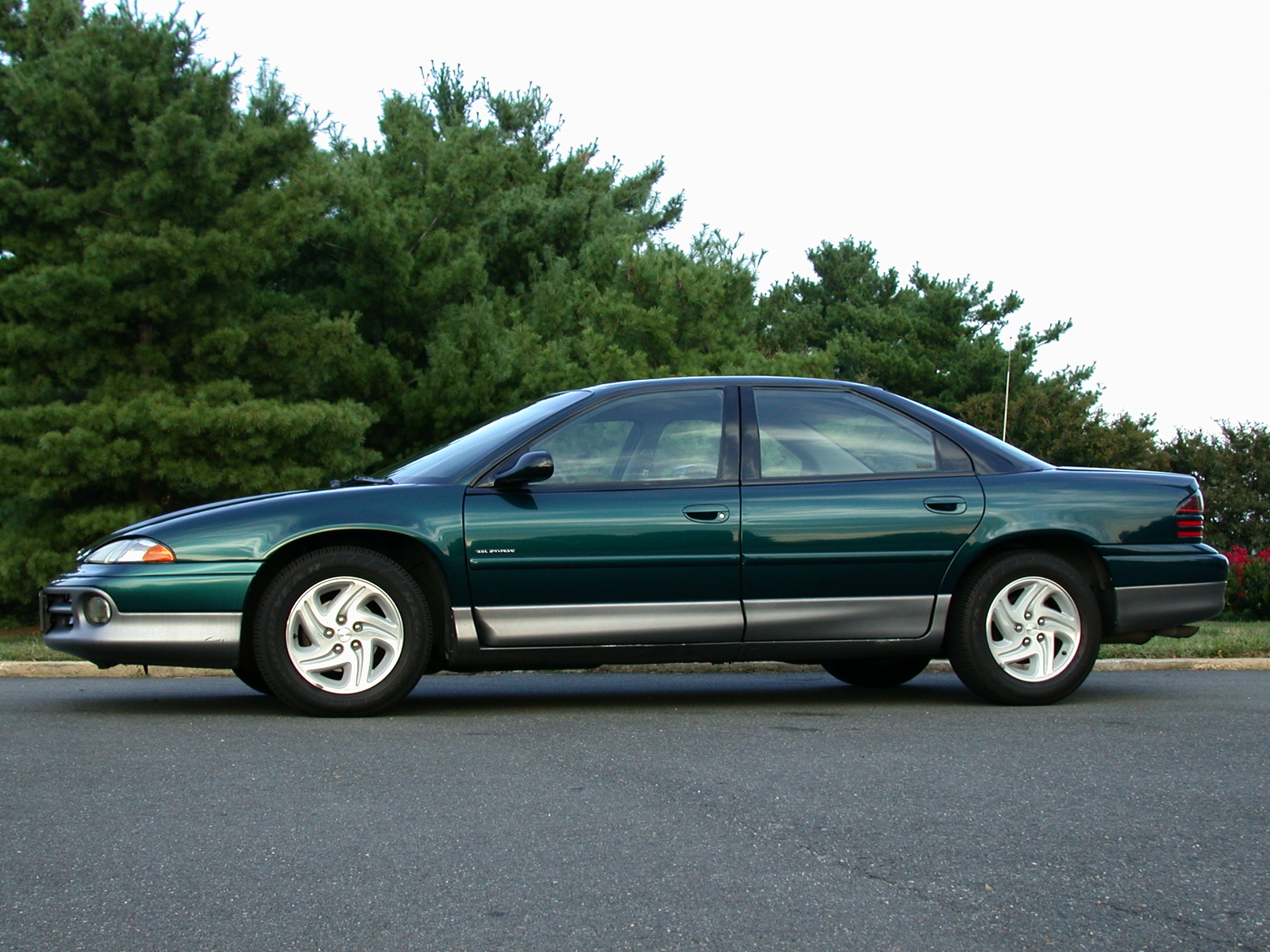 Dodge Intrepid 1994 #8