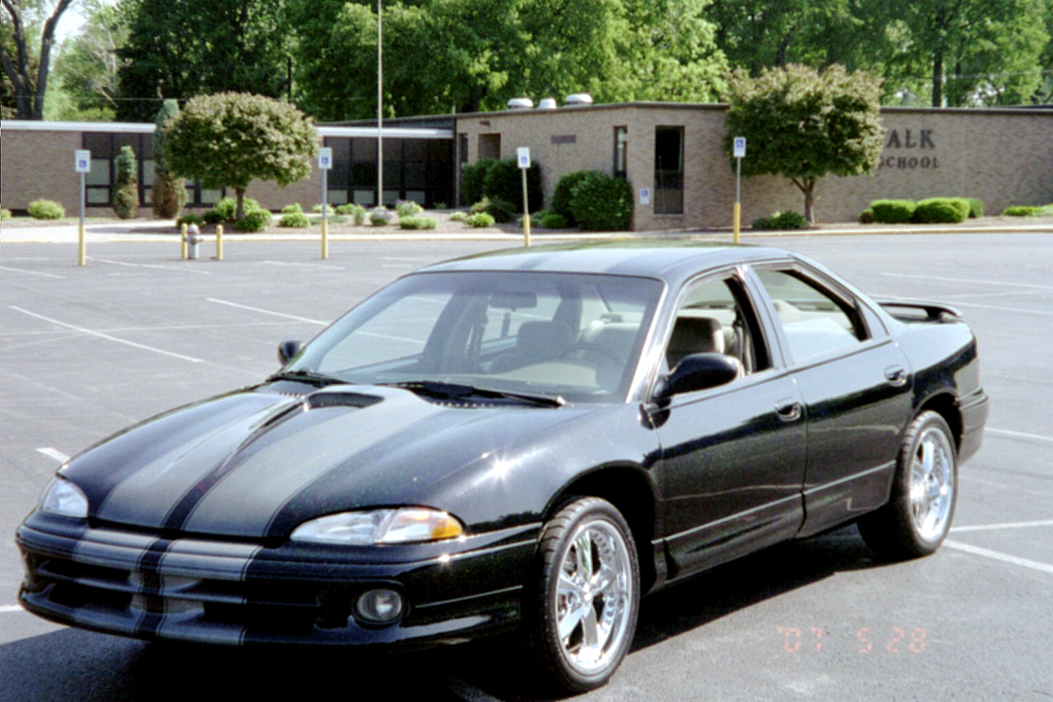 Dodge Intrepid 1994 #9