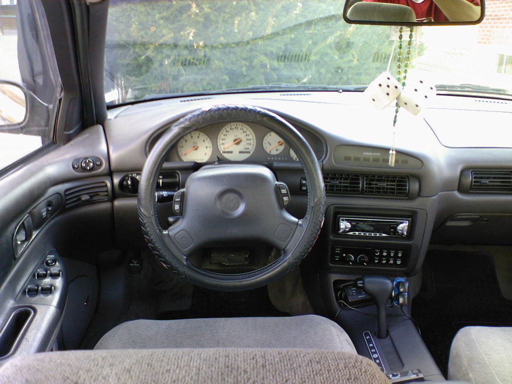 Dodge Intrepid 1995 #4