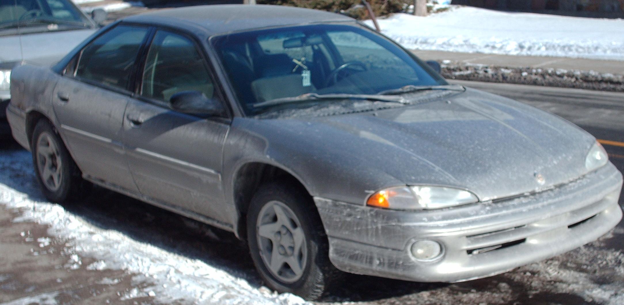 Dodge Intrepid 1995 #5