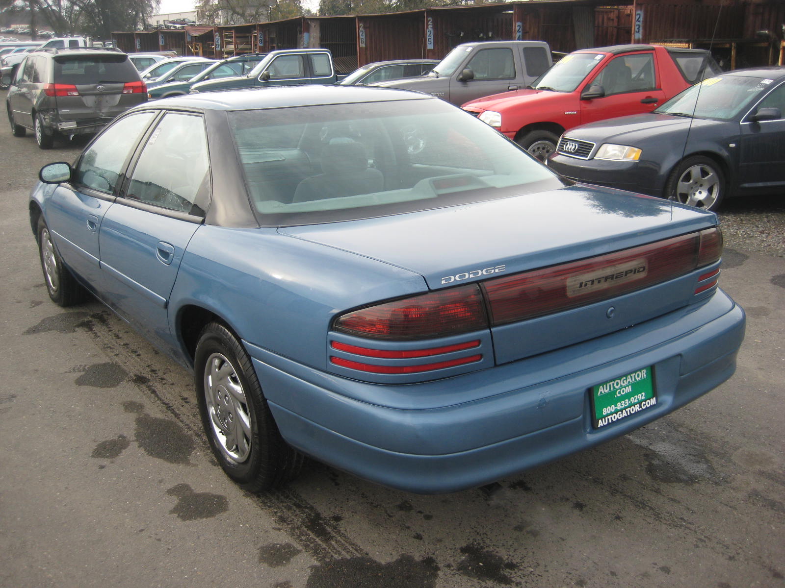 Dodge Intrepid 1995 #9