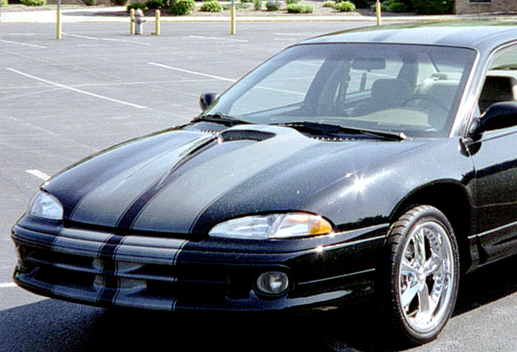Dodge Intrepid 1996 #15