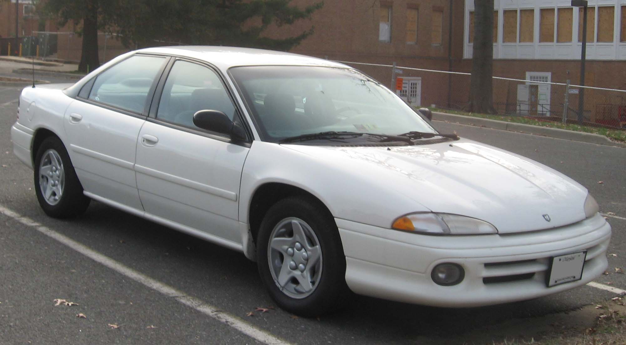 Dodge Intrepid 1996 #4