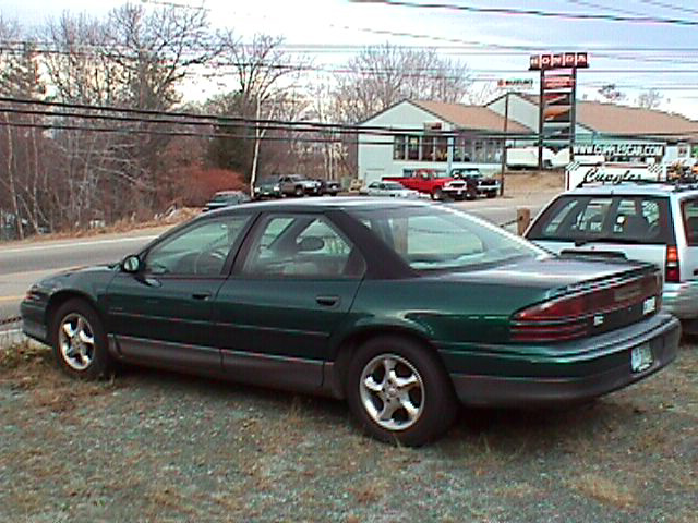 Dodge Intrepid 1996 #9