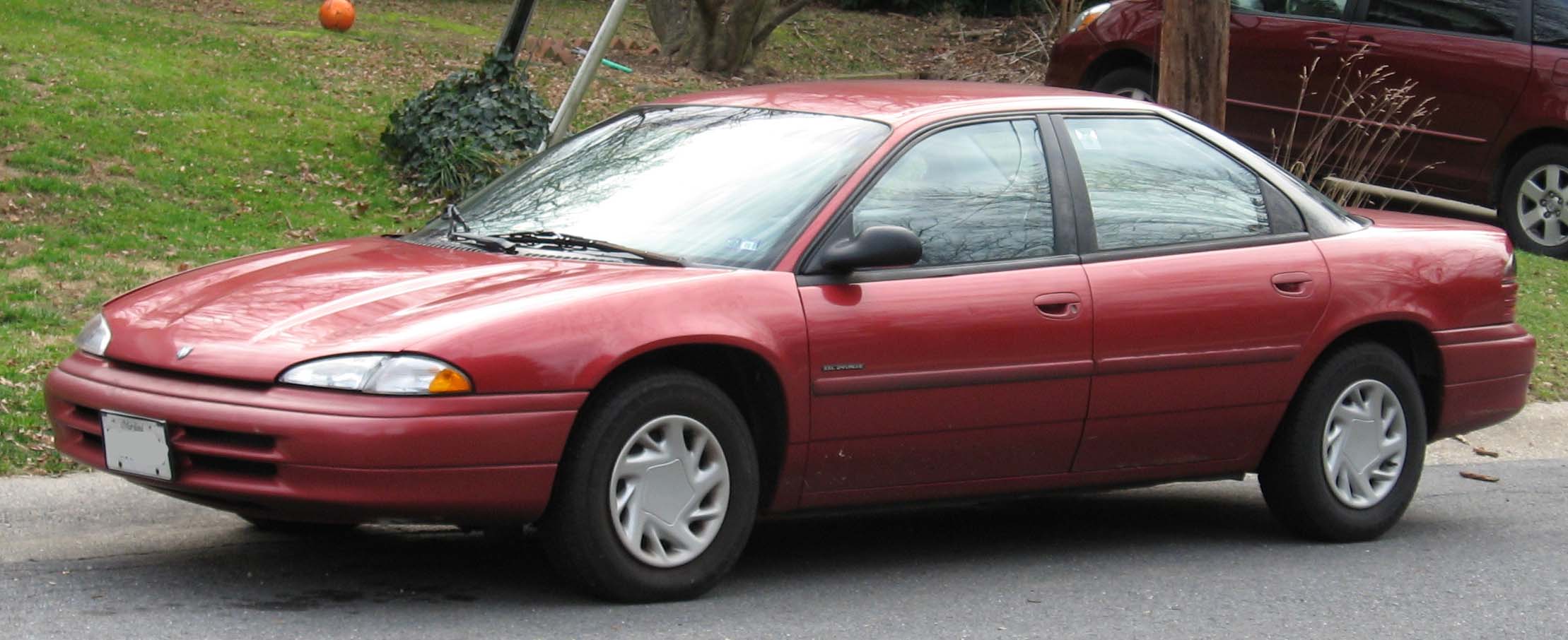 Dodge Intrepid 1997 #3