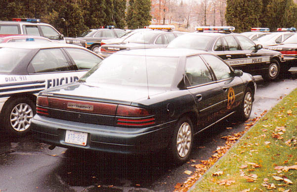 Dodge Intrepid 1997 #13