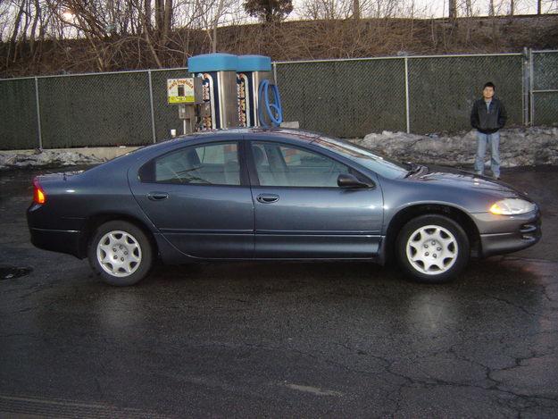 Dodge Intrepid 2002 #10