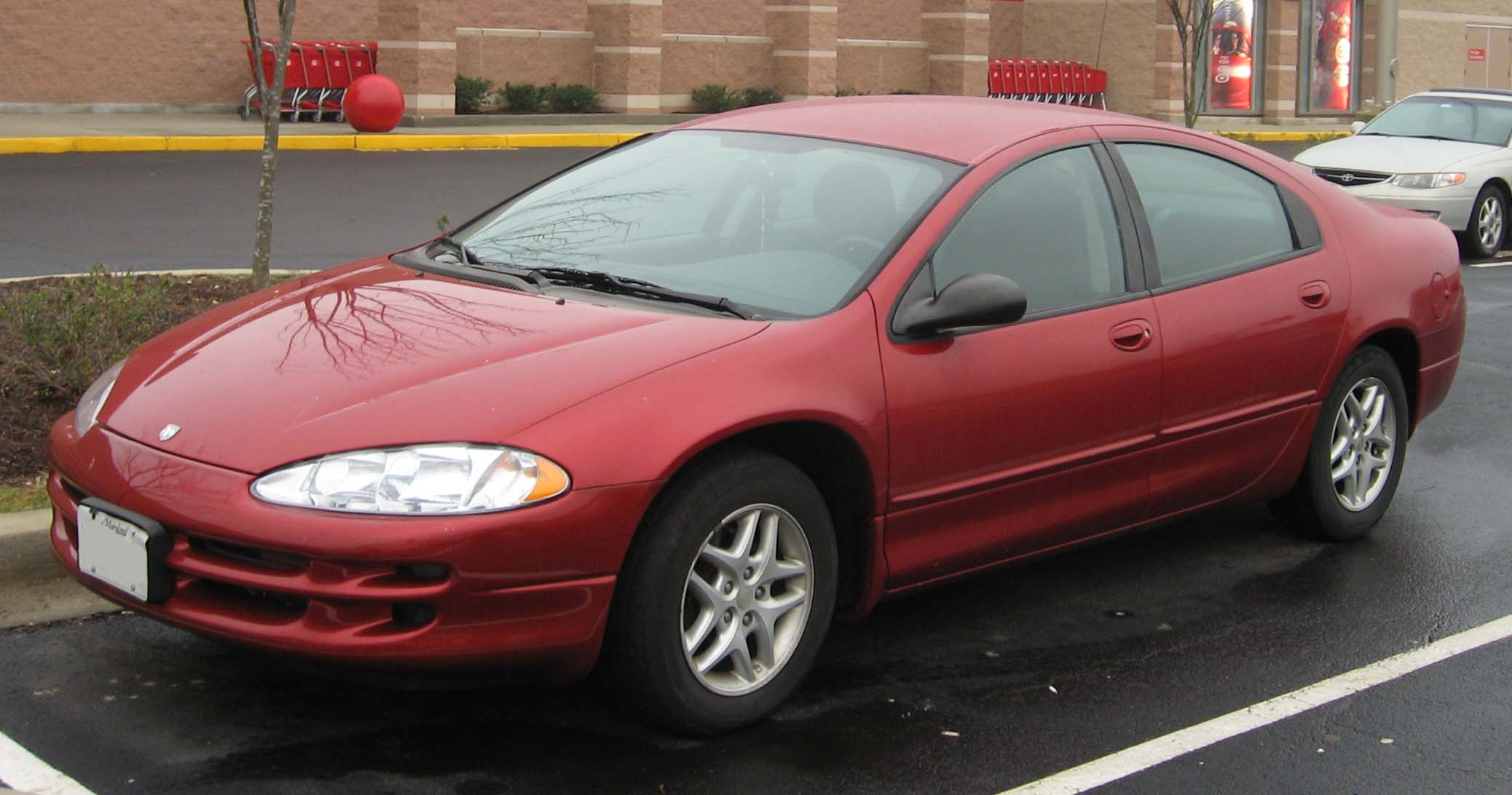 Dodge Intrepid 2004 #12