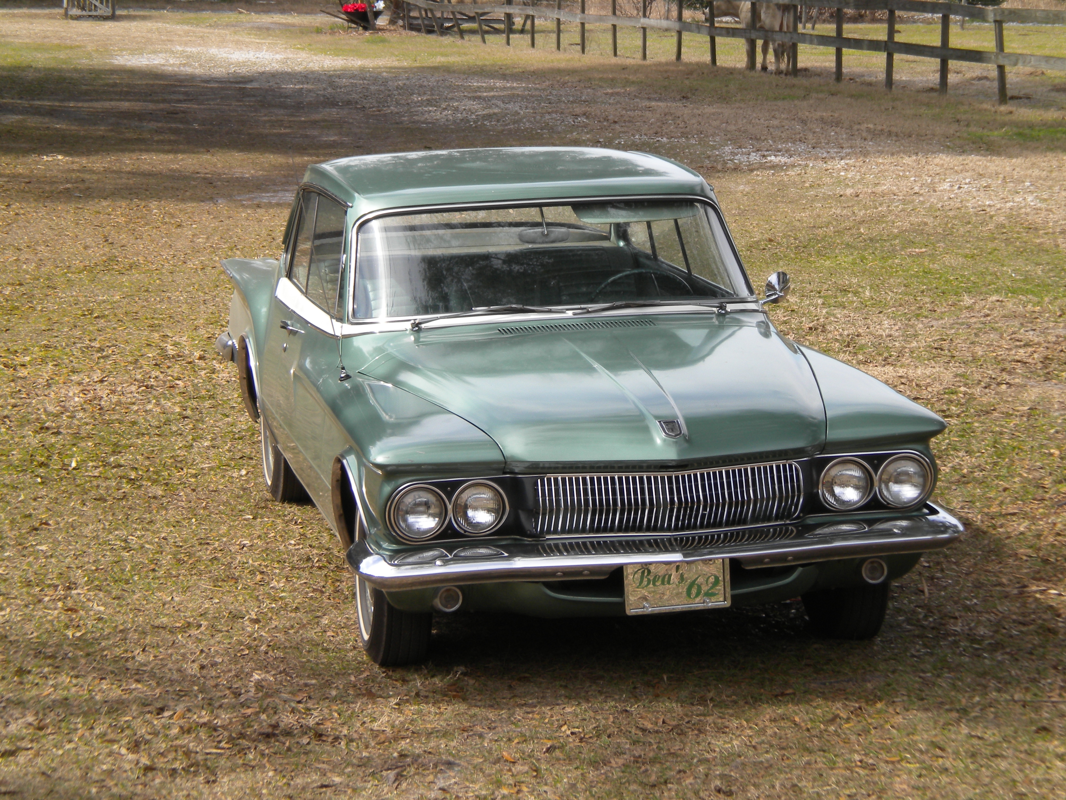 Dodge Lancer 1962 #4
