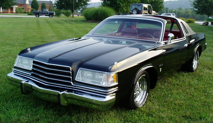 Dodge Magnum 1979 #4