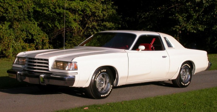 Dodge Magnum 1979 #8
