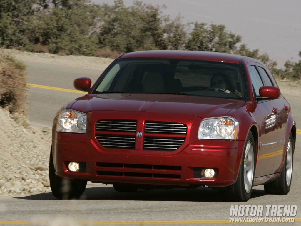 Dodge Magnum 2005 #6