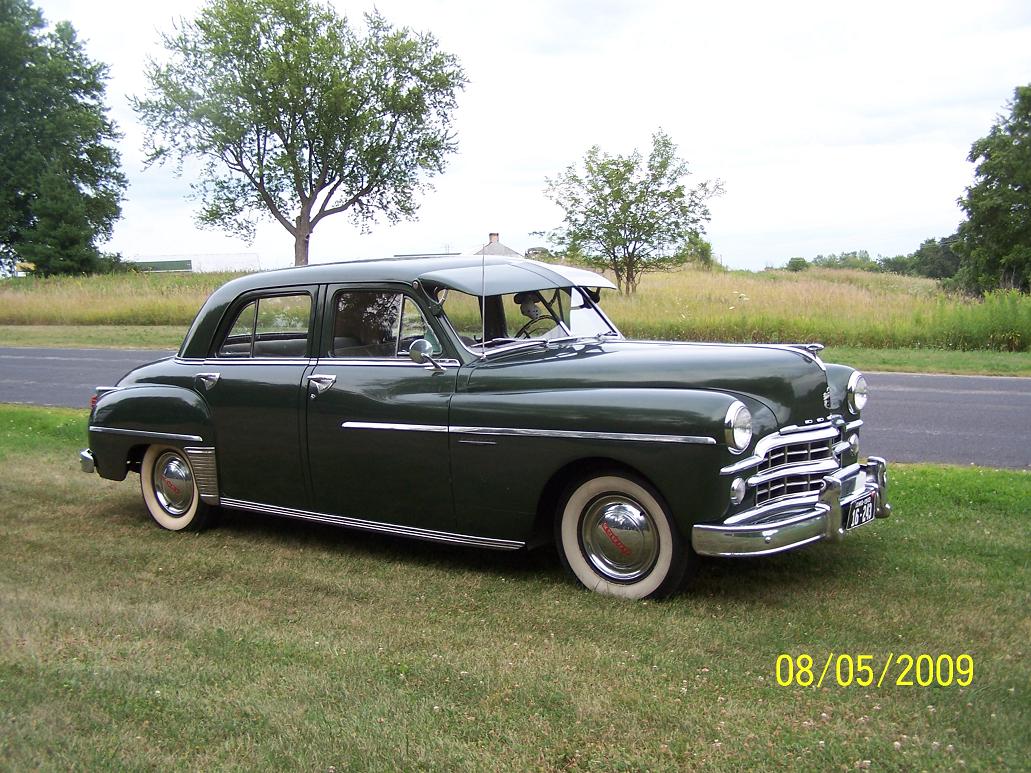 Dodge Meadowbrook 1949 #5