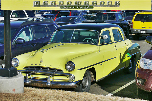 Dodge Meadowbrook 1952 #5