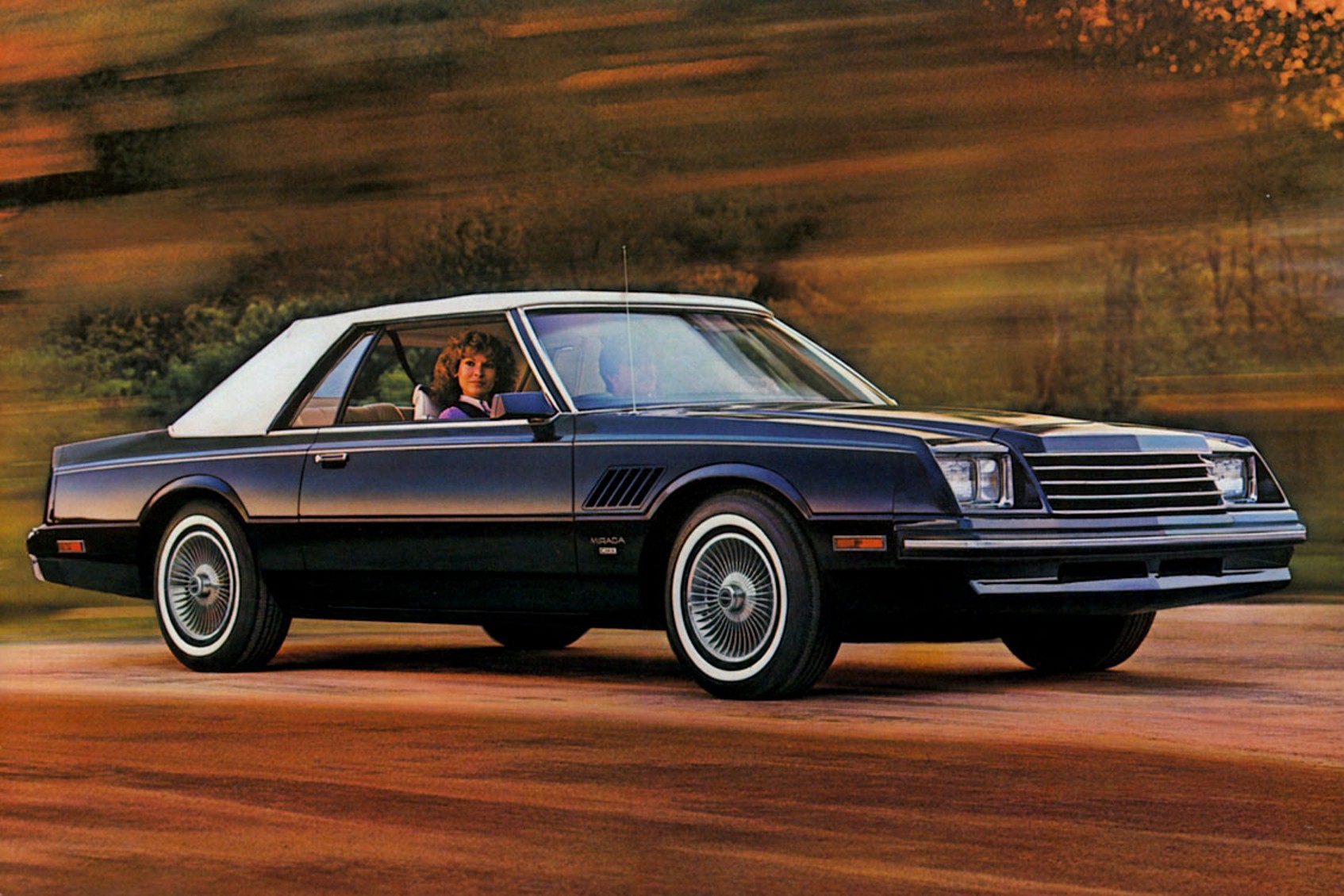 Dodge Mirada 1980 #5