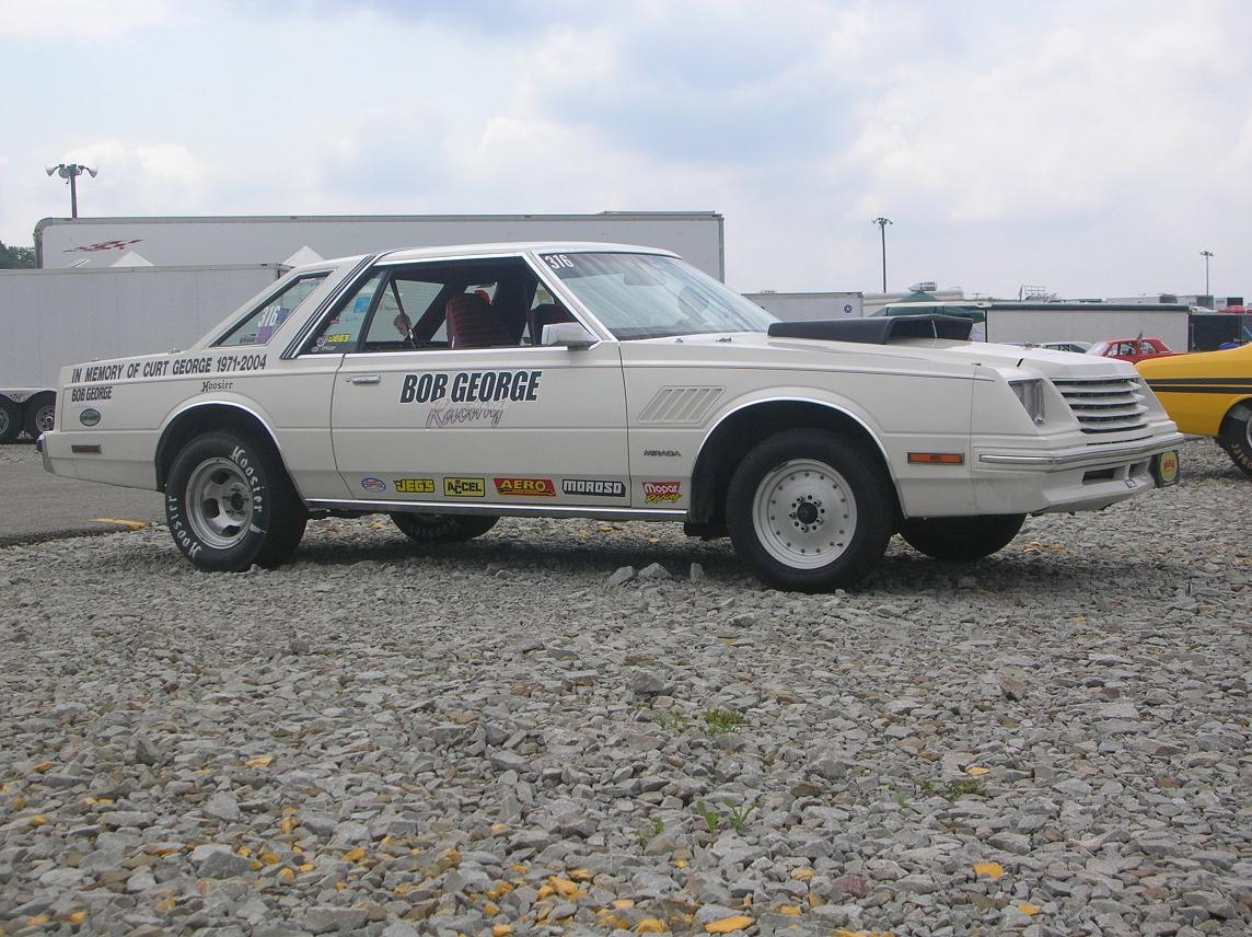 Dodge Mirada 1983 #5