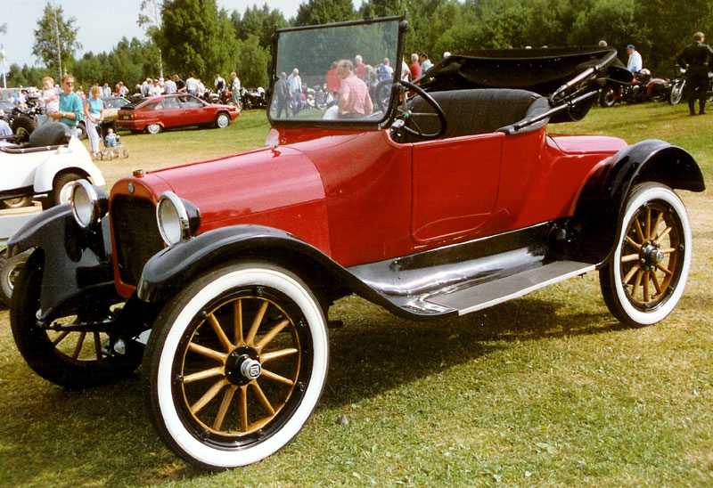 Dodge Model 30 1920 #4