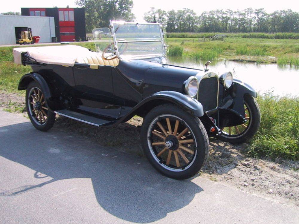 Dodge Model 30 1920 #9