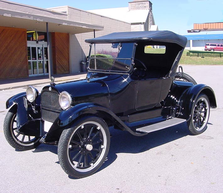 Dodge Model 30 1921 #1
