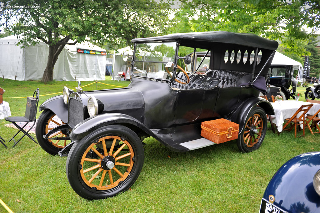 Dodge Model 30 1921 #3