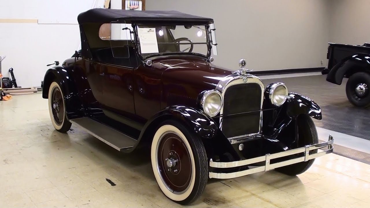 Dodge Model 30 1921 #8