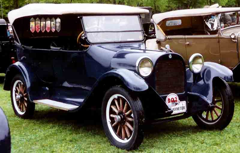 Dodge Model 30 #2