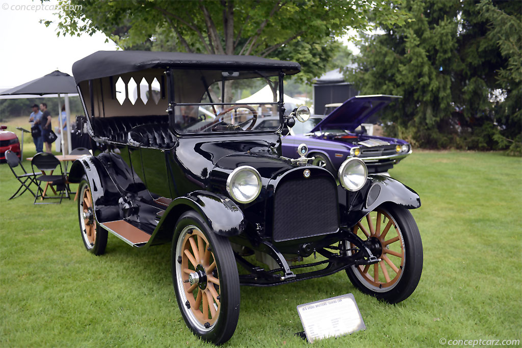 Dodge Model 30-35 1914 #8