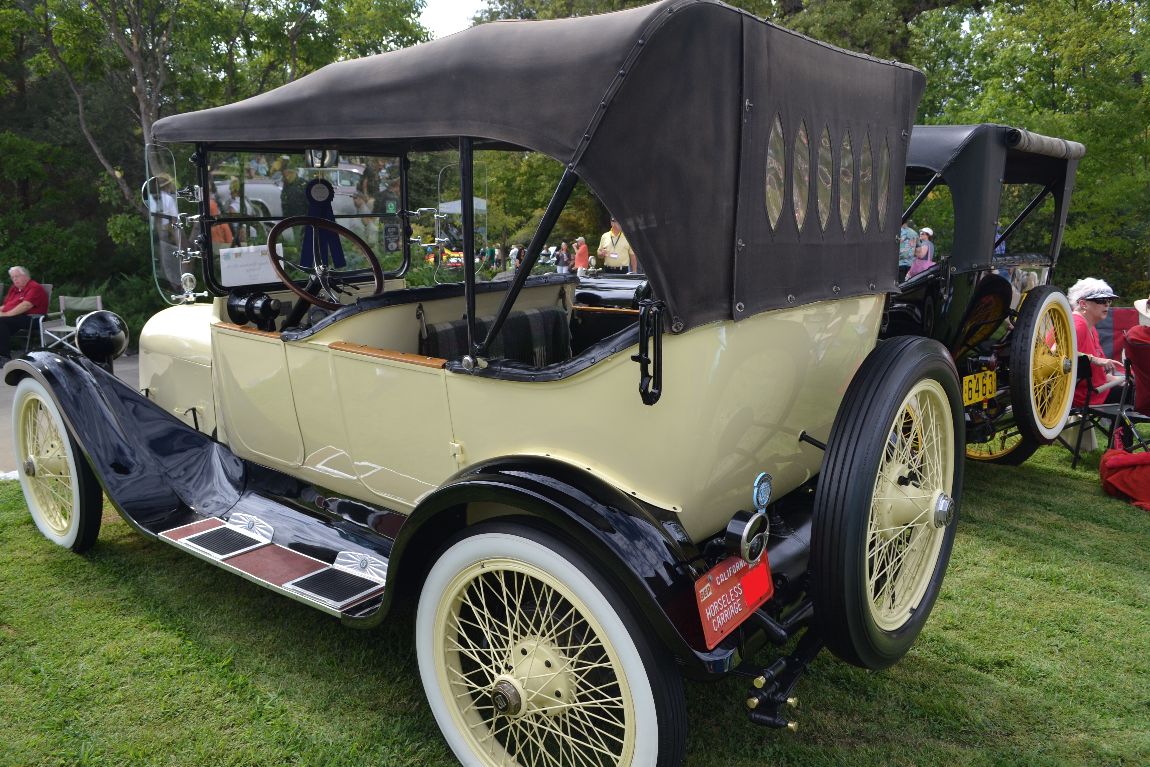 Dodge Model 30-35 1915 #8