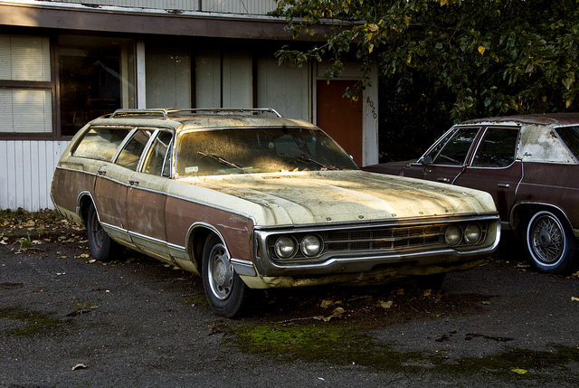 Dodge Monaco 1970 #6