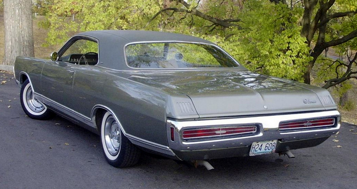 Dodge Monaco 1971 #13