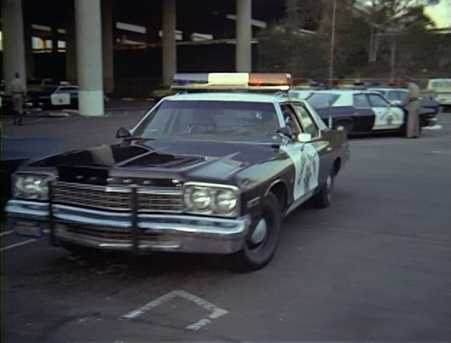 Dodge Monaco 1975 #13