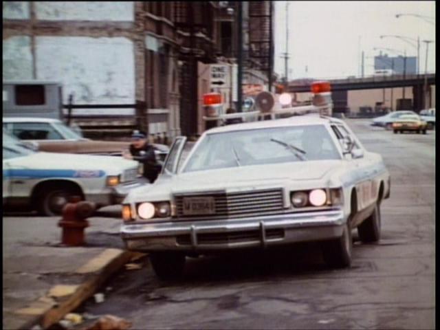 Dodge Monaco 1976 #12