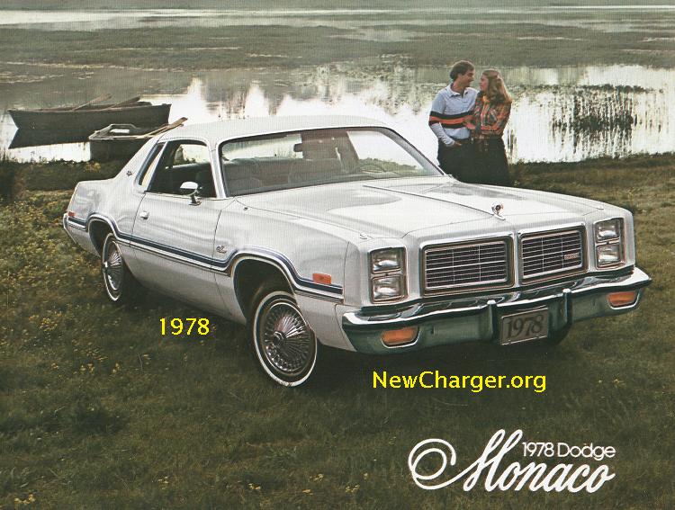 Dodge Monaco 1978 #11