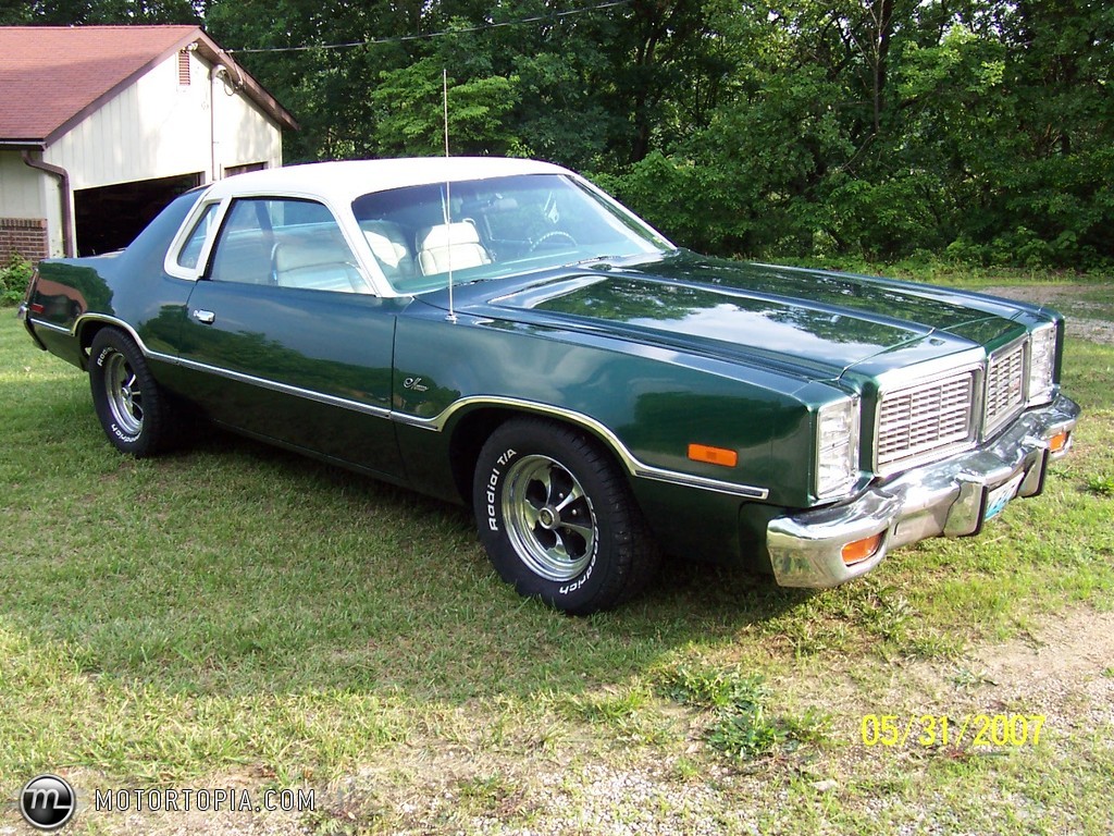 Dodge Monaco 1978 #4