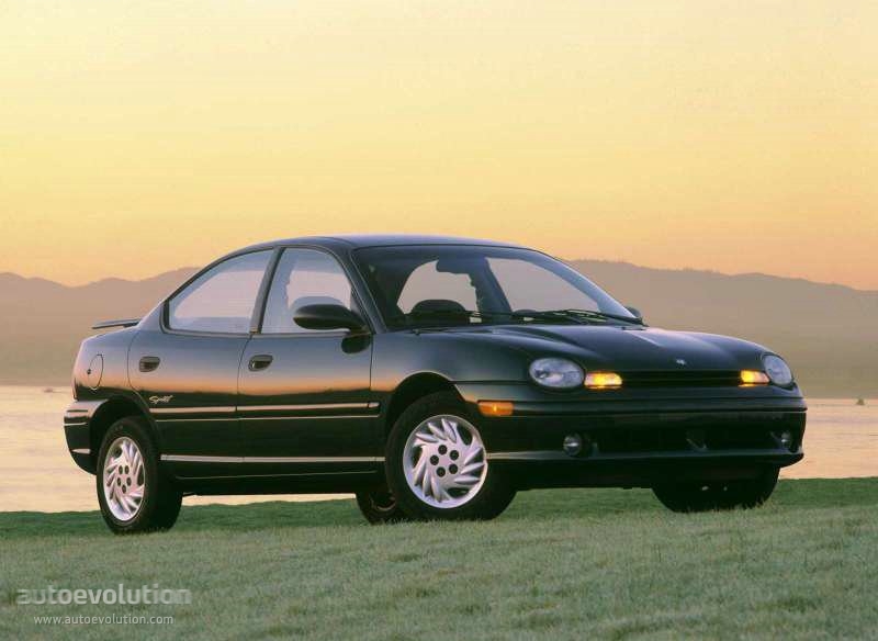 Dodge Neon 1995 #9