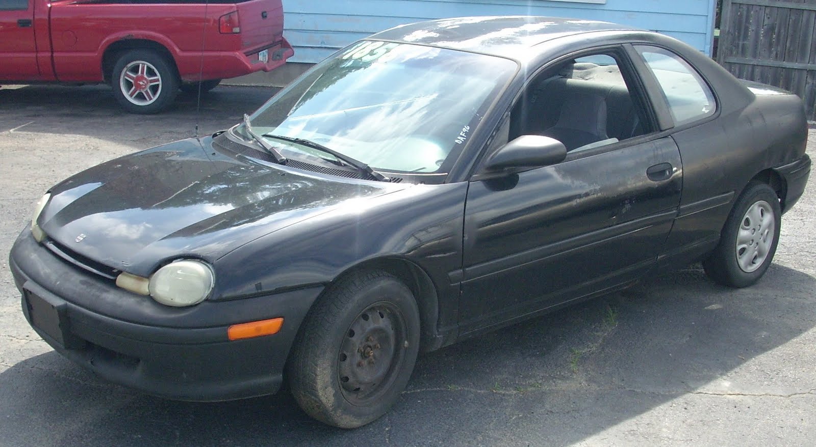 Dodge Neon 1996 #4