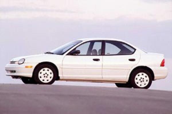 Dodge Neon 1997 #9