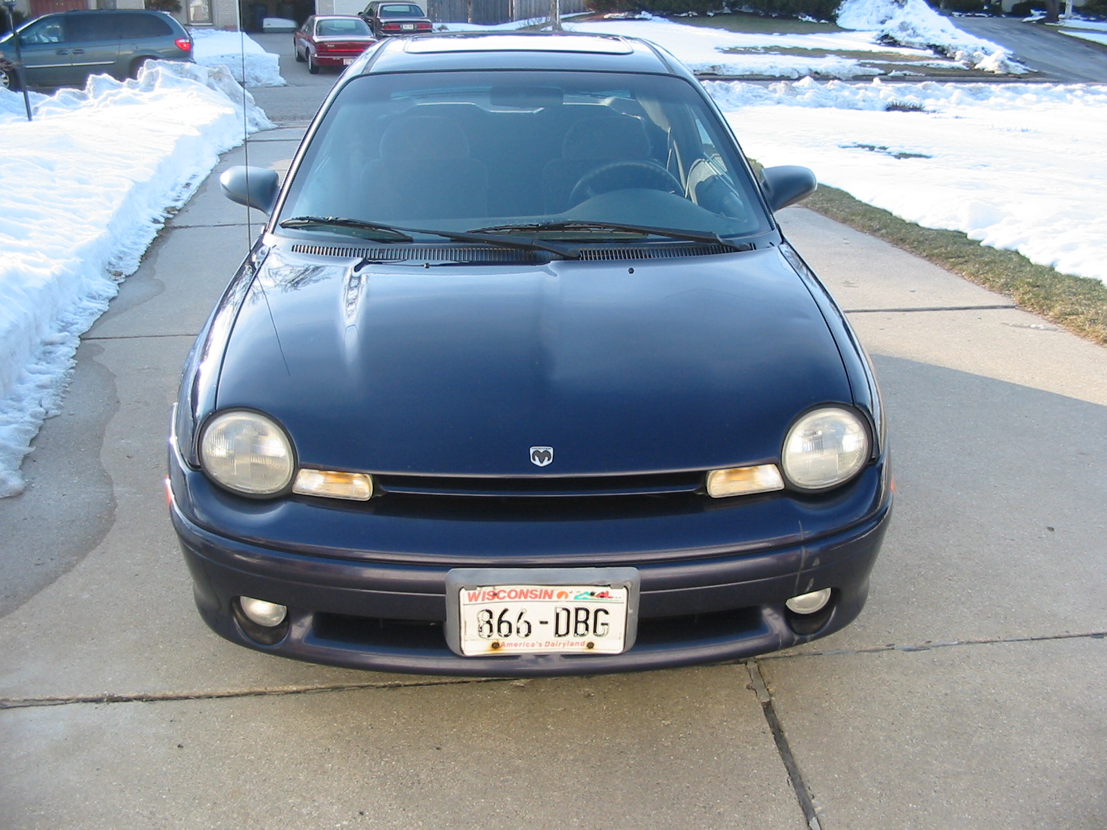 Dodge Neon 1999 #9