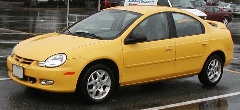 Dodge Neon 2002 #7
