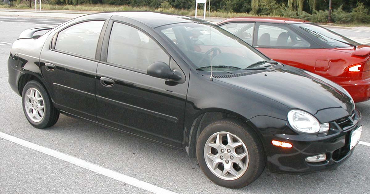 Dodge Neon 2002 #15